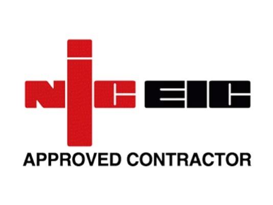NICEIC Approved Contractor