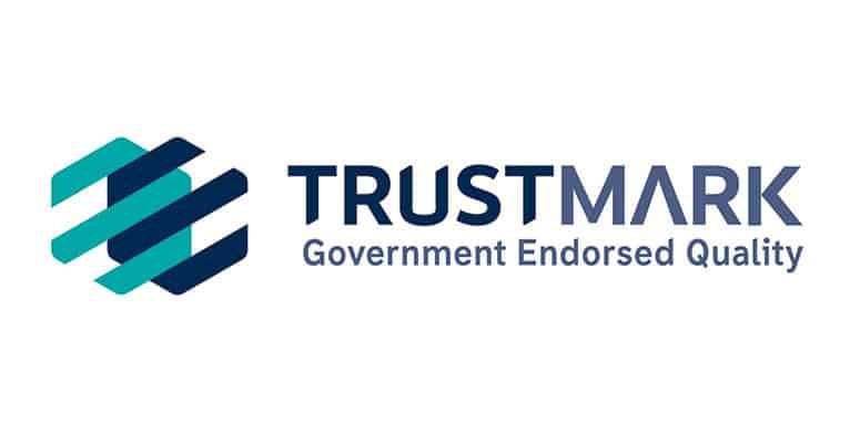 TrustMark Government Endorsed Quality